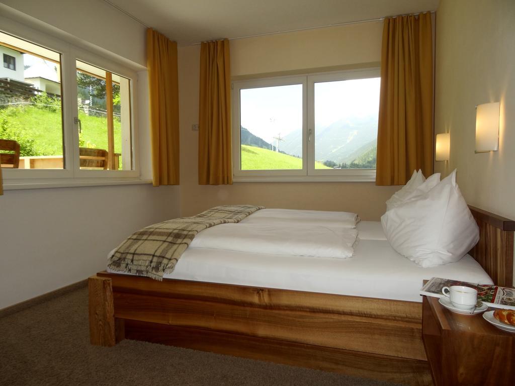 Apart Ideal Lermoos Room photo