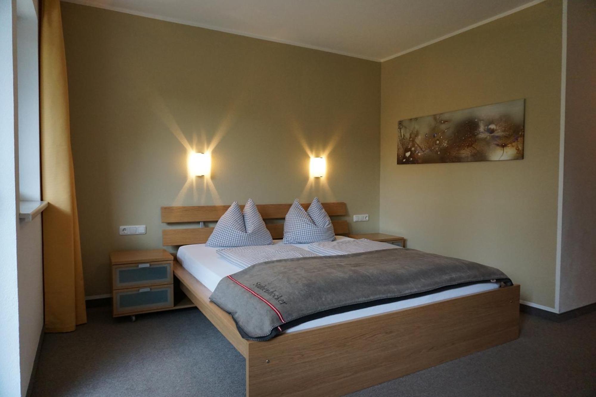 Apart Ideal Lermoos Room photo