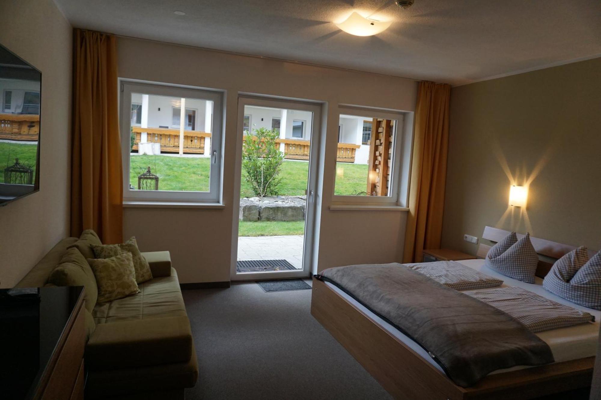 Apart Ideal Lermoos Room photo